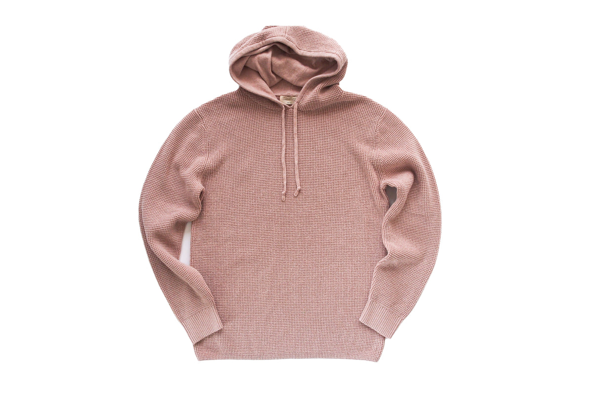 CANDY & CAVIAR 100% good CASHMERE MENS HODDIE